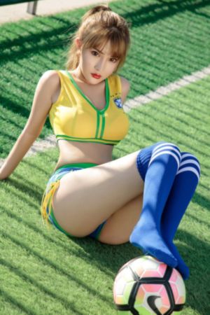 不羁的美女
