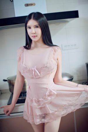 美丽的小桃子