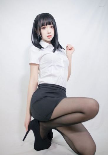 捡到女子高中生